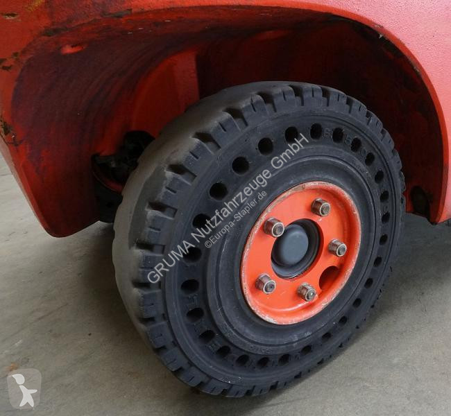 رافعة شوكية Linde EVO 393-02