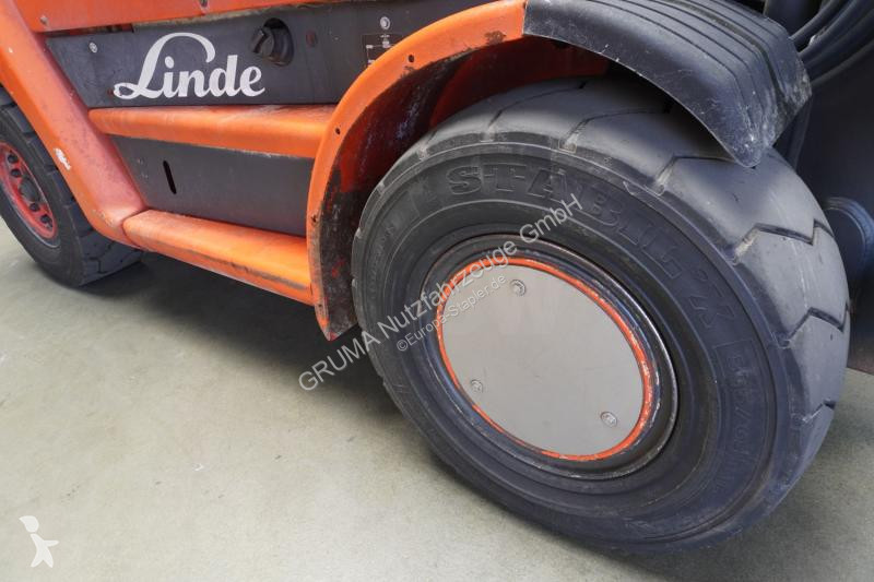 Vysokozdvižný vozík Linde 39602