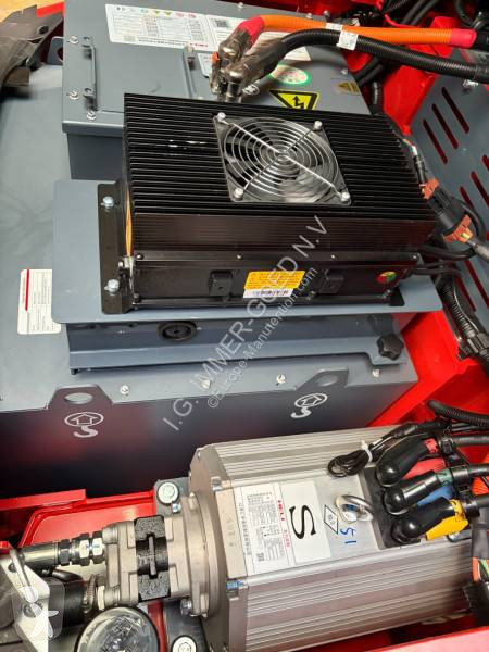 رافعة شوكية Heli CPD25-GC6LI-S