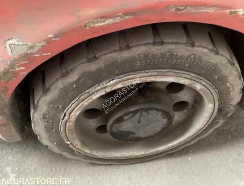 Heftruck