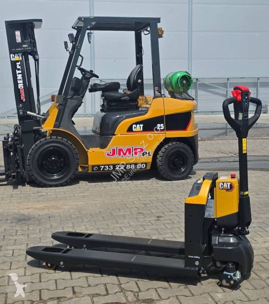 رافعة شوكية Caterpillar GP 25 N