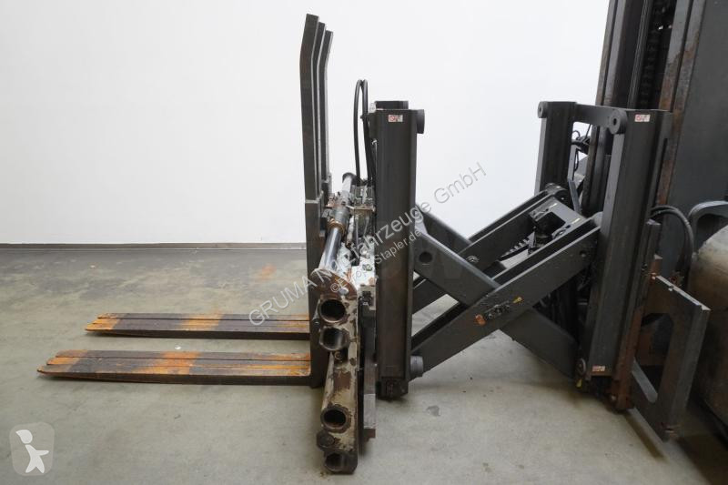Vysokozdvižný vozík Linde  H 50 T EVO 394-02