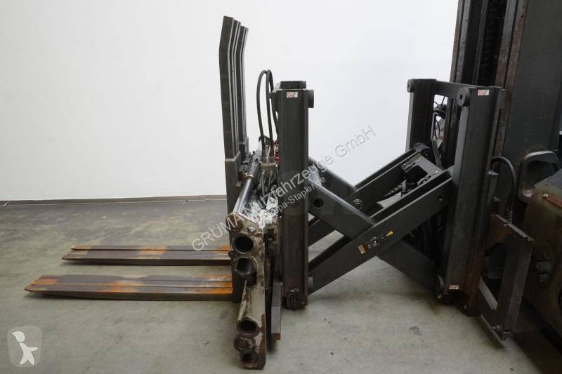 Vysokozdvižný vozík Linde  H 50 T EVO 394-02