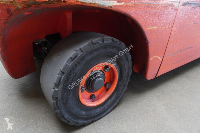 Vysokozdvižný vozík Linde  H 16 D EVO 391-02