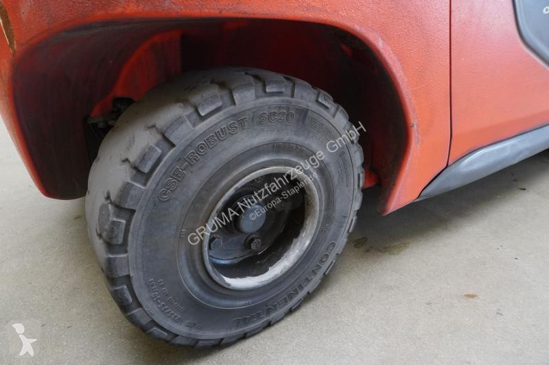Vysokozdvižný vozík Linde  H 25 D/600 1202