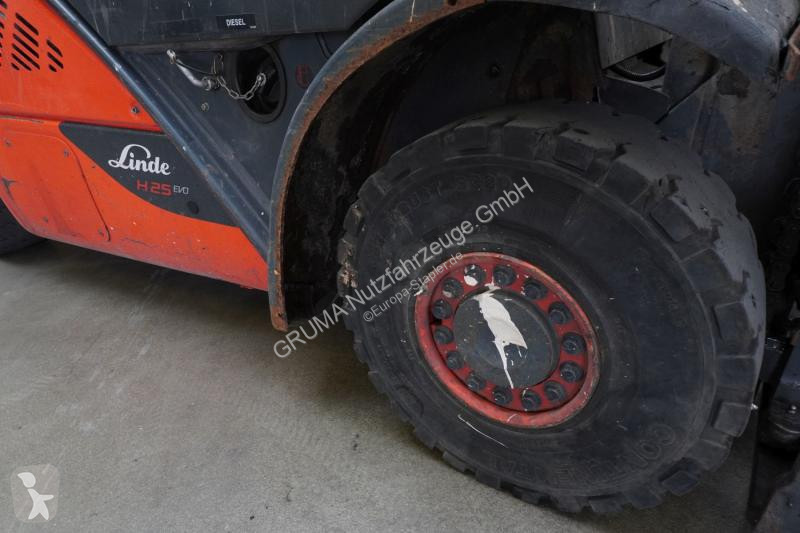 Vysokozdvižný vozík Linde  H 25 D 392-02