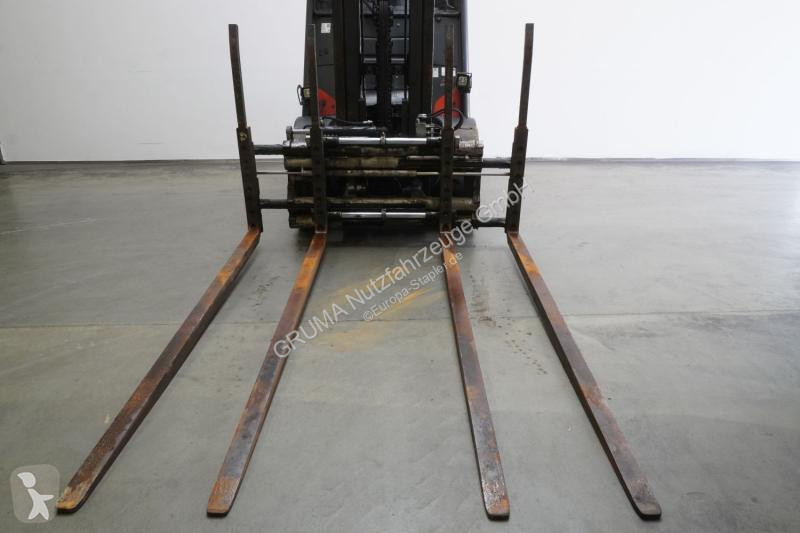 Vysokozdvižný vozík Linde  H 45 T EVO 394-02