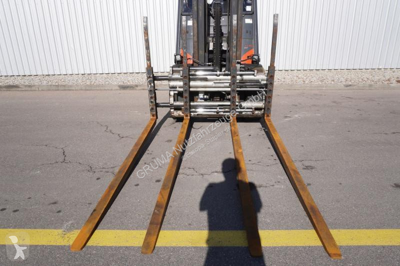 Vysokozdvižný vozík Linde  H 45 T EVO 394-02