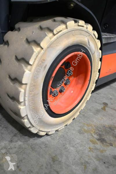 Vysokozdvižný vozík Linde  E 30/600 H 387