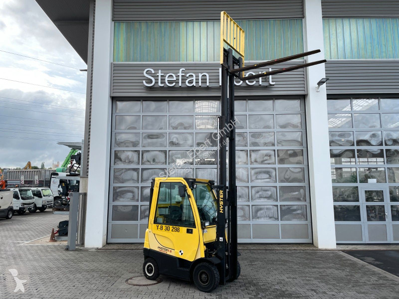 رافعة شوكية Hyster H1.6 FT /  HH: 4.45m /...
