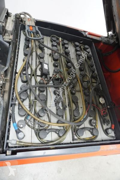 Vysokozdvižný vozík Linde  E 18 L EVO 386-02