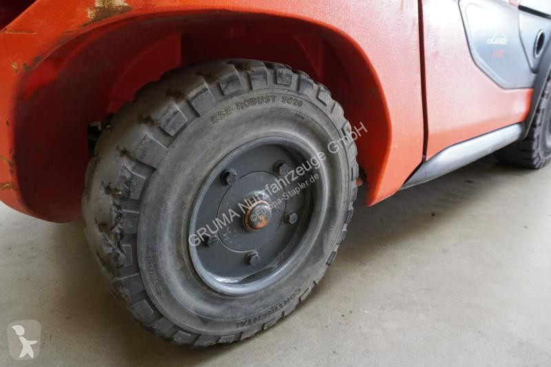 Кар Linde D/600 1204-01