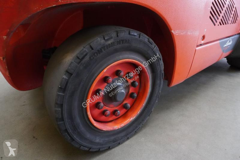 Кар Linde EVO 394-02