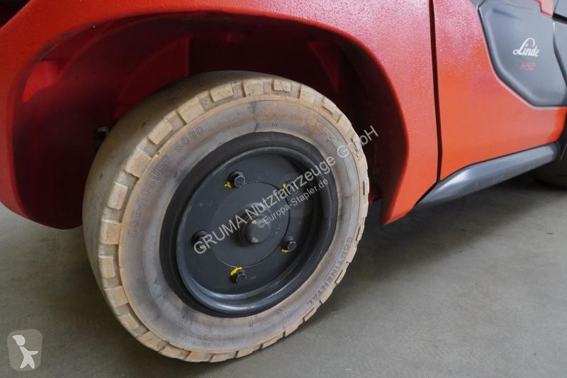 Автопогрузчик Linde 1204-01