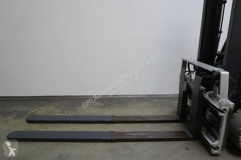 Vysokozdvižný vozík Linde  E 30/600 H 387