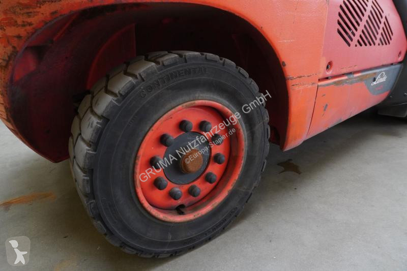 Автопогрузчик Linde 394