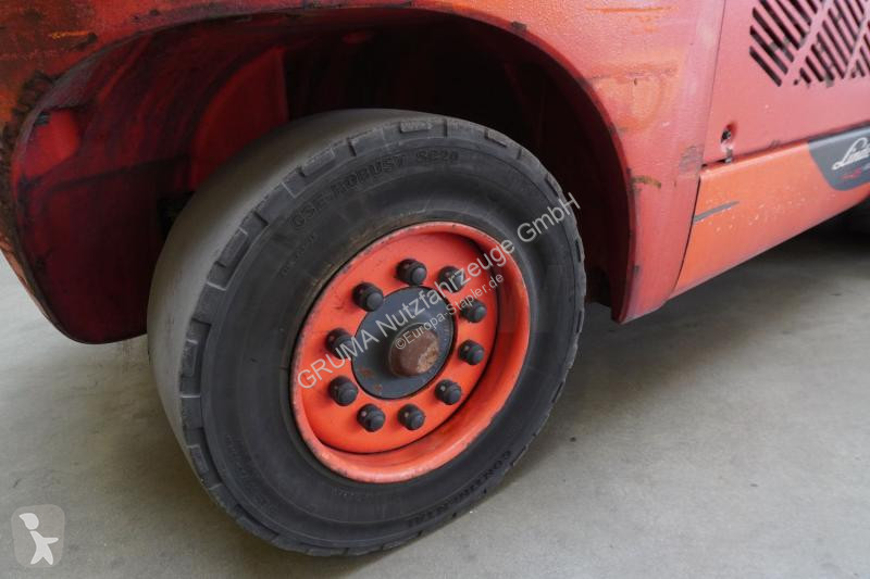 Автопогрузчик Linde EVO 394-02