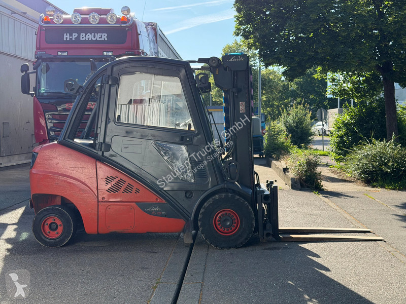 Автопогрузчик Linde H 35 D-02 EVO Diesel...