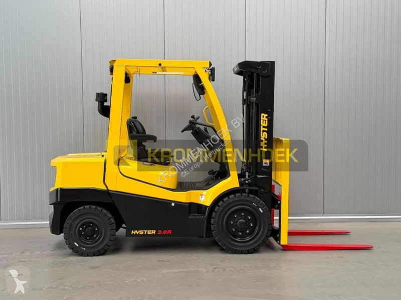 Vysokozdvižný vozík Hyster H 3.0 A