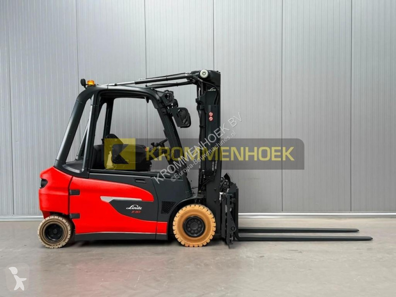 رافعة شوكية Linde E 30 L