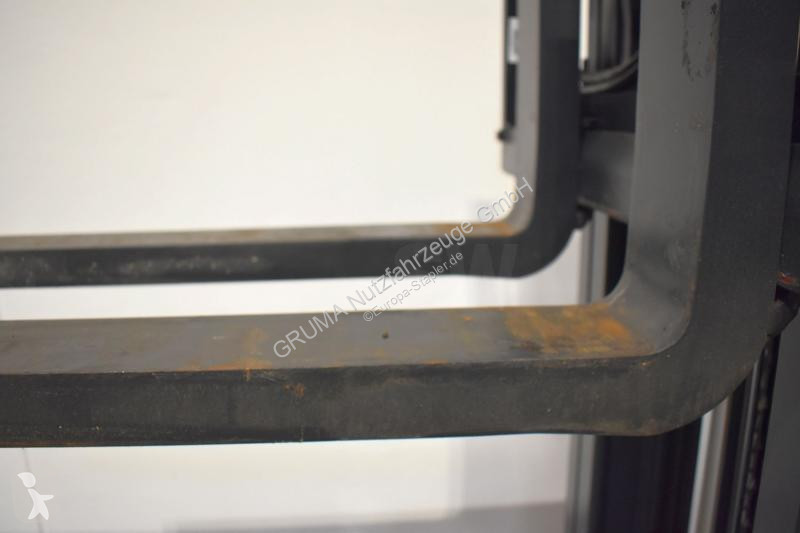 رافعة شوكية Linde  E 18 L EVO 386-02