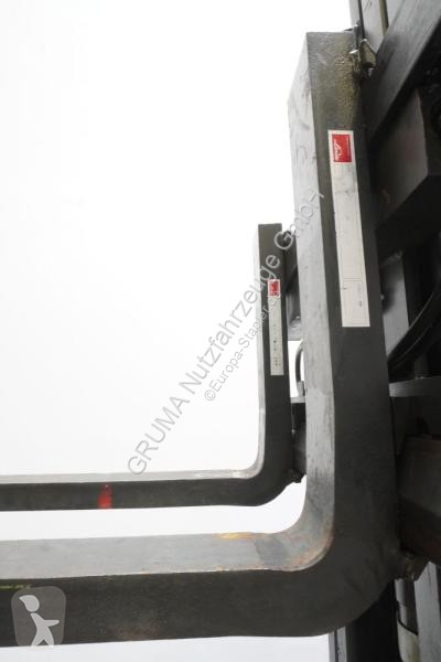 Vysokozdvižný vozík Linde  E 50/600 L 388