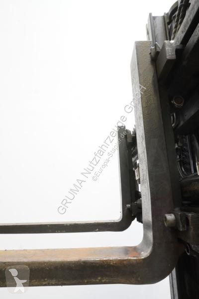 Vysokozdvižný vozík Linde  E 20 PH EVO 386-02