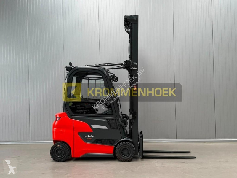 Vysokozdvižný vozík Linde XI 16 PH