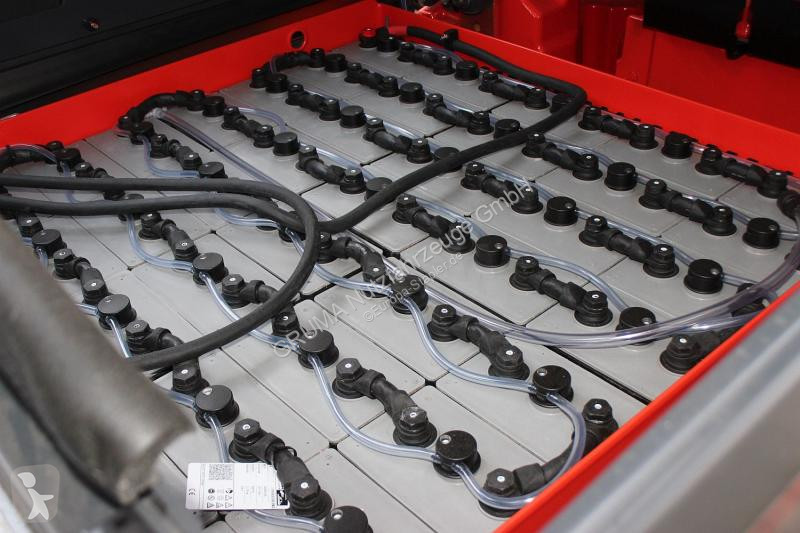 رافعة شوكية Linde  E 45/600 HL 388