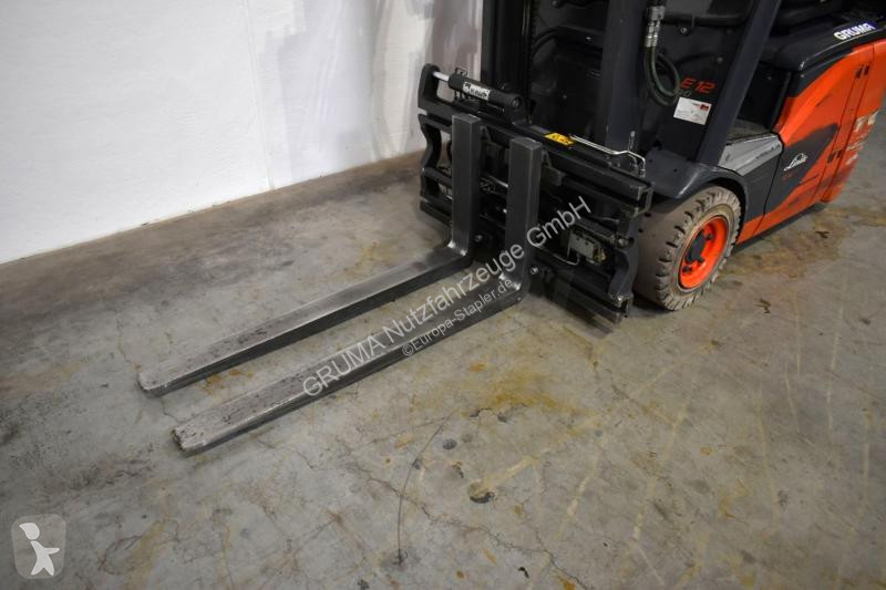 Vysokozdvižný vozík Linde  E 12 EVO 386-02