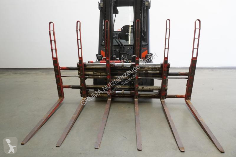 رافعة شوكية Linde H 35 T EVO 393-02