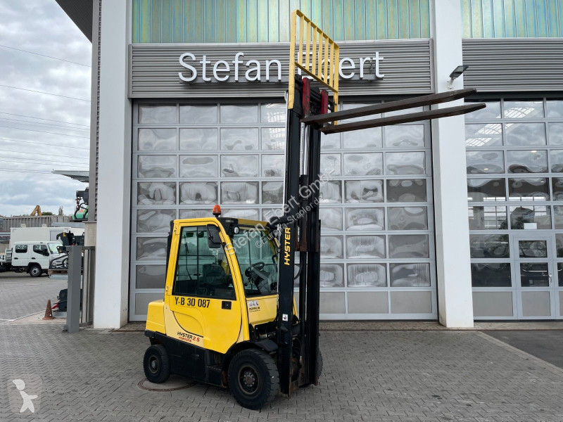 Автопогрузчик Hyster H2.5FT / Duplex 3,3m / nur...