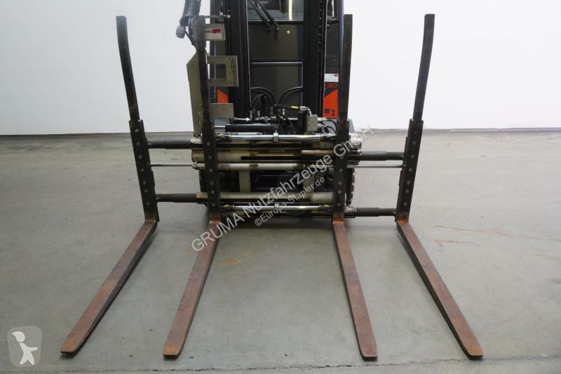 رافعة شوكية Linde EVO 393-02