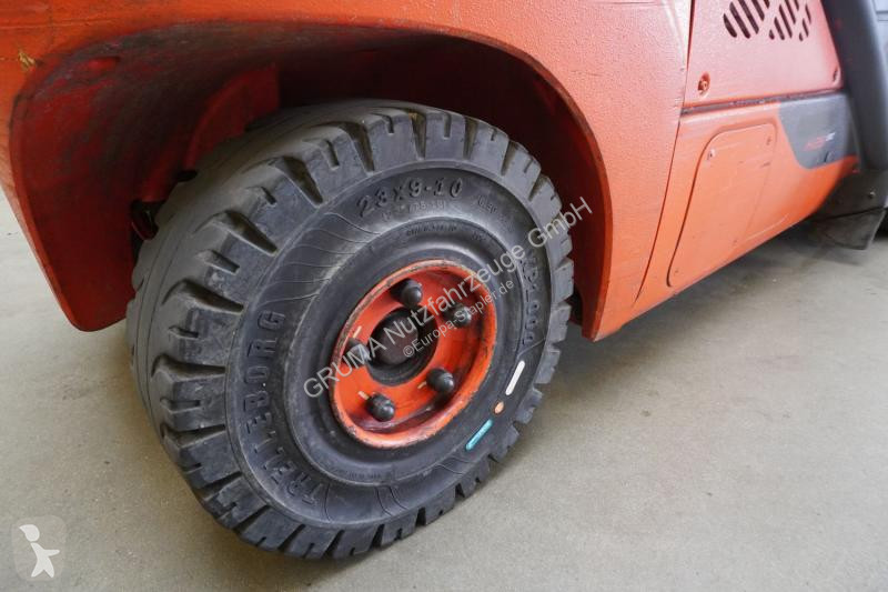 Vysokozdvižný vozík Linde  H 25 D EVO 392-02