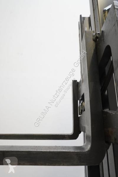 Vysokozdvižný vozík Linde  E 25/600 H 387