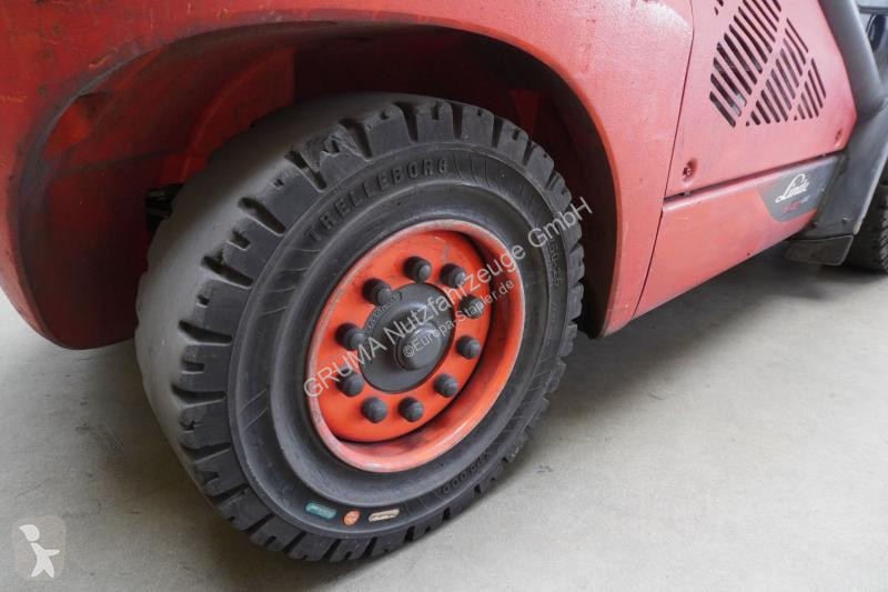 Кар Linde H 40 D EVO 394-02