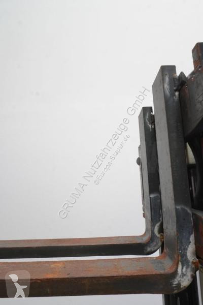 Vysokozdvižný vozík Linde  E 16 EVO 386-02
