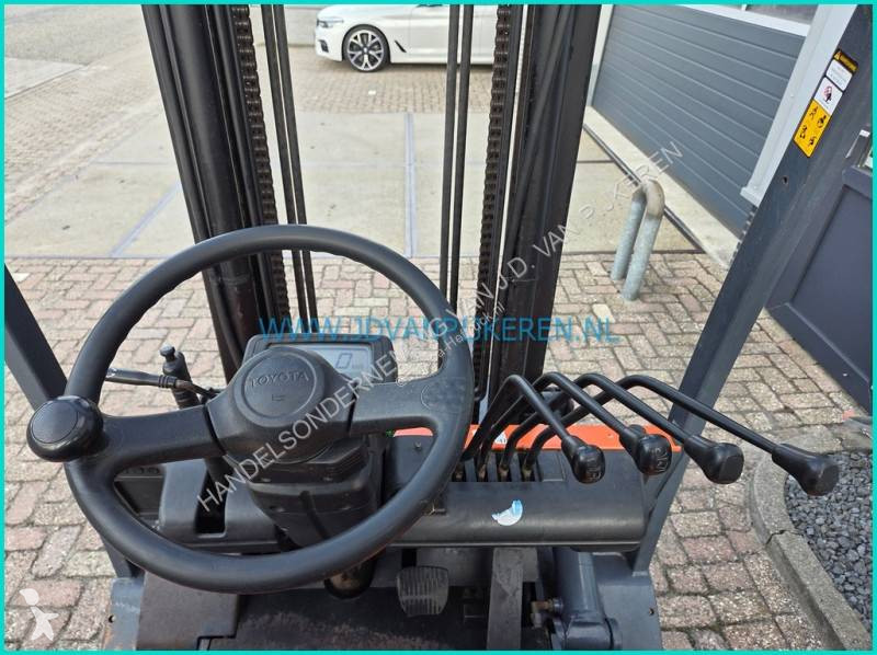 Vysokozdvižný vozík Toyota FBMF20...