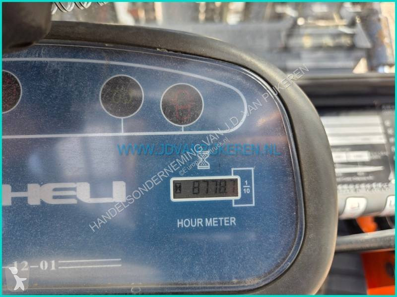 Heftruck Heli CPQD35H Nissan...