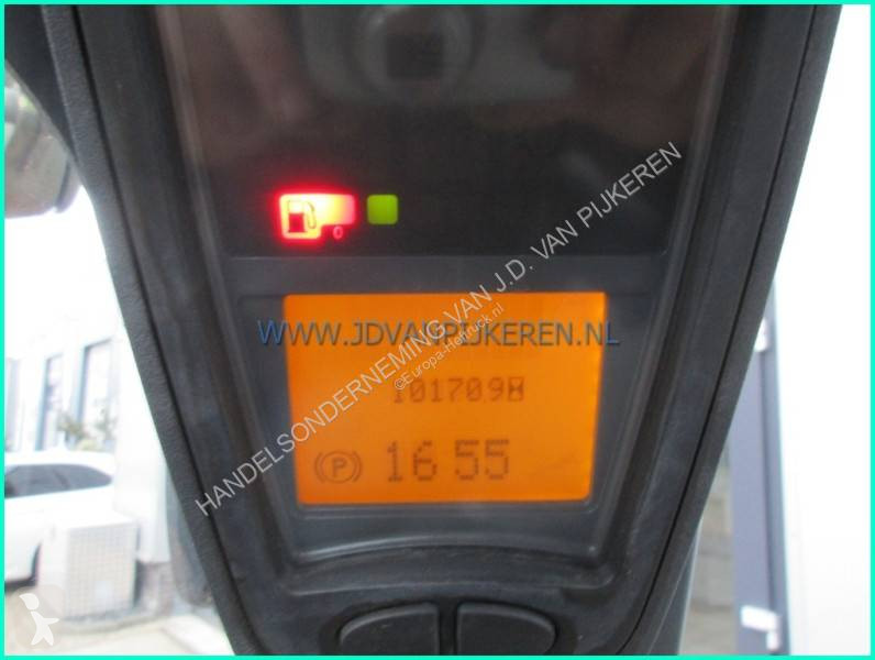Vysokozdvižný vozík Linde H35D diesel...