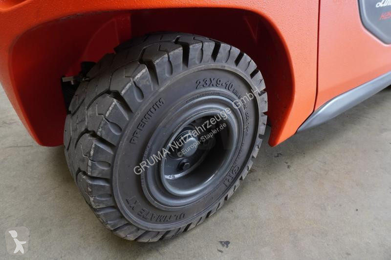 Vysokozdvižný vozík Linde  H 25 T 1202