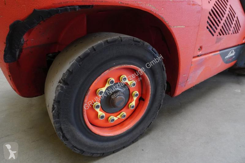Кар Linde H 40 D EVO 394-02