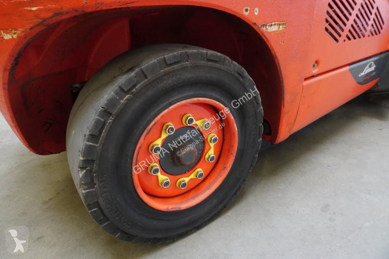Кар Linde H 40 D EVO 394-02