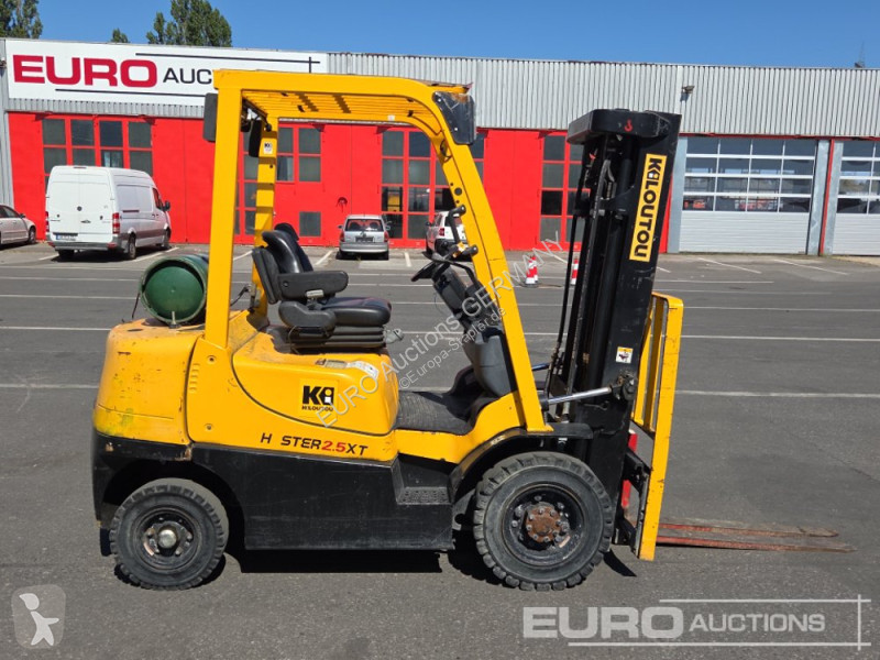 رافعة شوكية Hyster H2.5XT