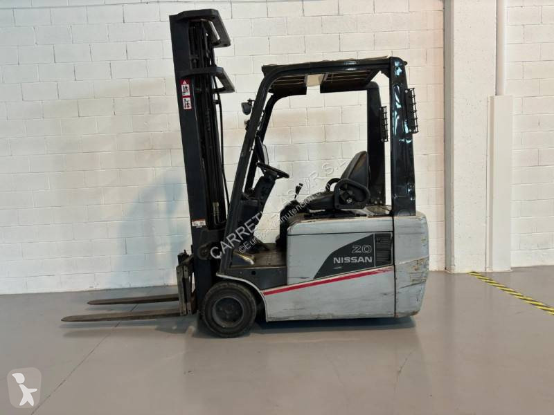 رافعة شوكية Nissan G1N1L20Q