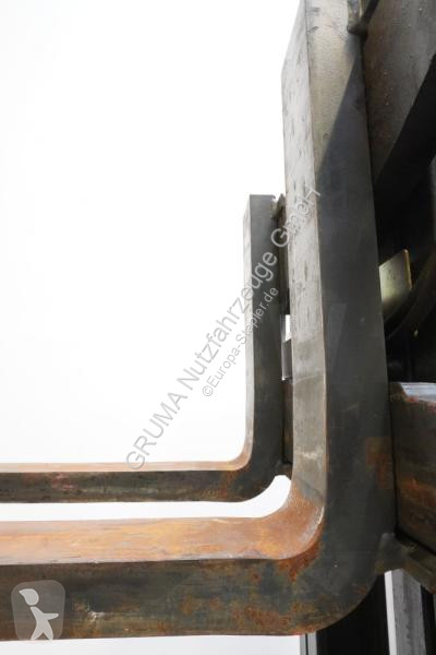 Vysokozdvižný vozík Linde  E 45/600 HL 388