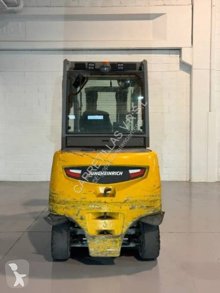 رافعة شوكية Jungheinrich EFG550s
