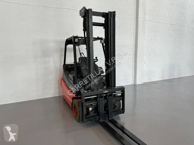 Carretilla elevadora Linde E25-02