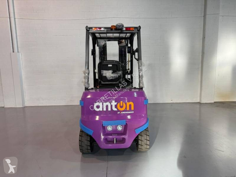 Løftetruck AntOn Antón by Jungheinrich