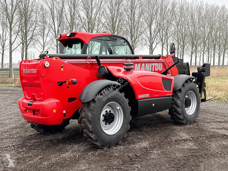 رافعة شوكية Manitou MT 1840-X Telehandler (2...